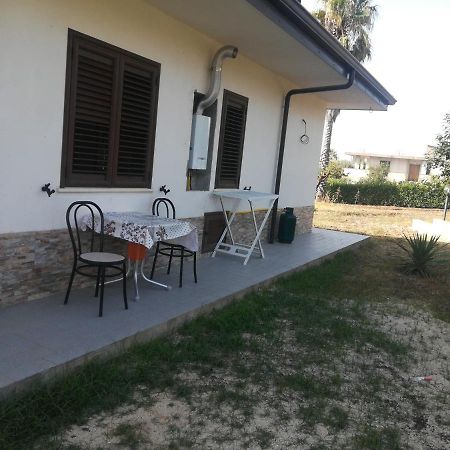 Apartamento Appartament Noemi Ricadi Exterior foto