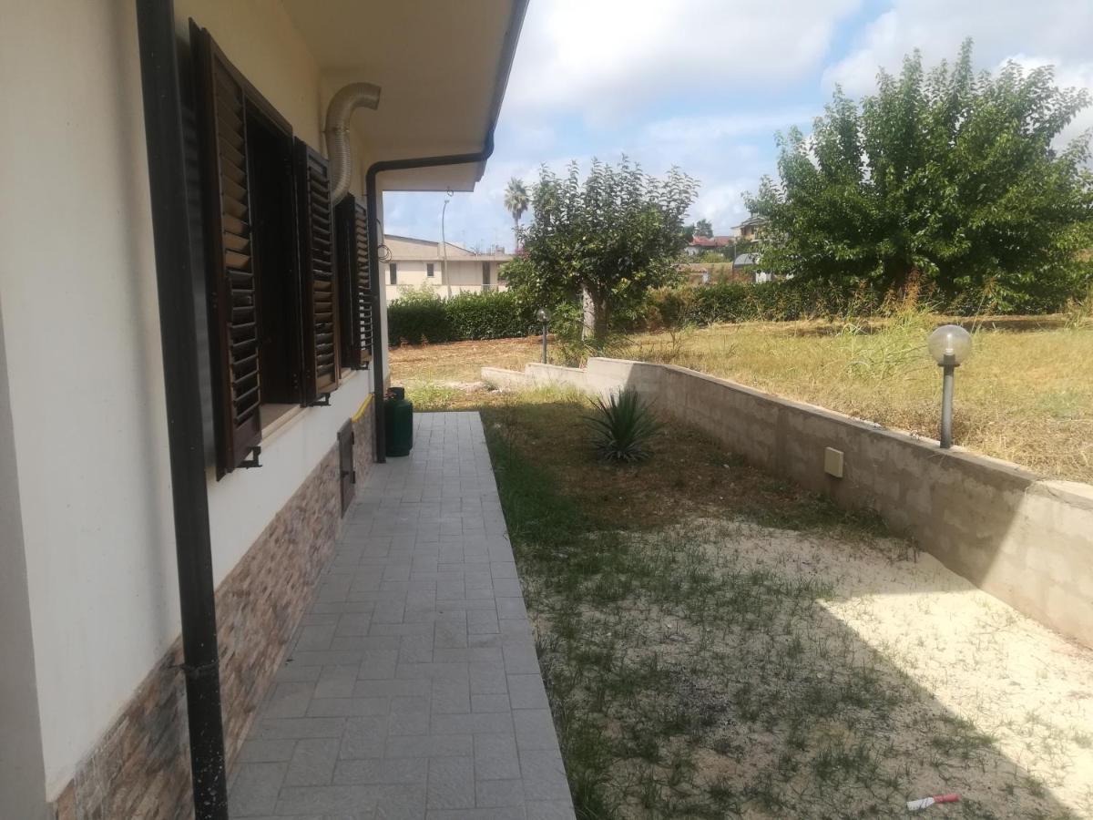 Apartamento Appartament Noemi Ricadi Exterior foto