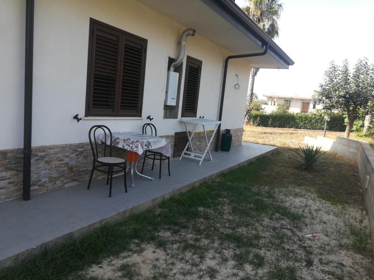 Apartamento Appartament Noemi Ricadi Exterior foto