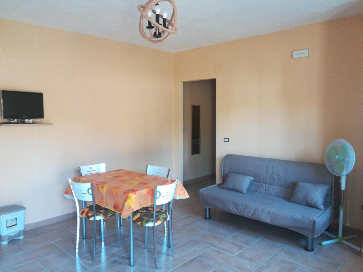 Apartamento Appartament Noemi Ricadi Exterior foto